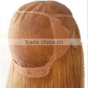 Virgin Human Hair Short Full Lace Wigs in Stock thumbnail-1