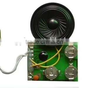 2016 Customized Low Price Recordable Sound Module for Greeting Card&music Box With IC Chip thumbnail-6