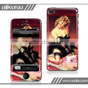 2013wow~customized dc Stickers for Sale for Iphone4s thumbnail-1