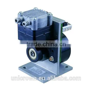 DC-24Z Brushless Mini Vacuum Pumps 12volt 600mmHg 12.5LPM 30/36W thumbnail-1