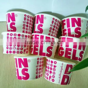 Custom High Quality Low Price Food Paper Ice Cream Paper Tube thumbnail-4