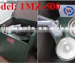 Small Pulverizing Machine With Manganese Steel Bowls thumbnail-2