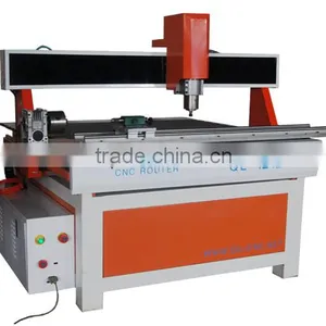 QL-1212 CNC Equipment for Advertisement Rotary Cnc Advertising Industry Machine thumbnail-6