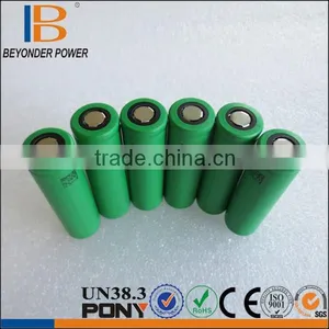 Hot Sale Long Cycle Life Rechargeable 18650 High Safety 3.7V 2000mAh 16850 Battery, li Ion Battery 18500 thumbnail-1