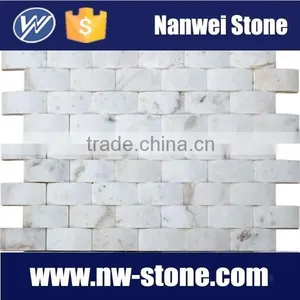 Natural Stone Mosaic Floor Tiles thumbnail-5