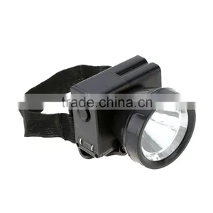 Waterproof Headlight 5W LED Headlamp Built-in Lithium Battery Powered Head Lamp Torch LED Flashlights Torch for Hunting Fishing thumbnail-1