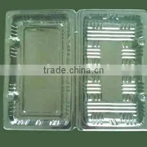 Cup Cake Containers Thermoforming Machine thumbnail-2