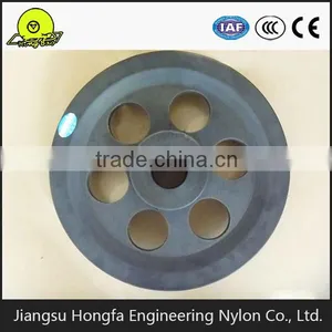 Custom mc Nylon Tower Crane Pulley /sheave thumbnail-1