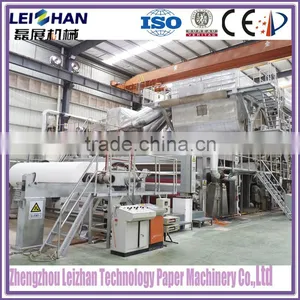 Equipment Manufacturing Toilet Paper/ Small Toilet Paper Production Line Machine thumbnail-1