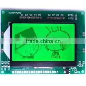 Price 128x64 Graphic Lcd Module for Industrial Application UN12864D thumbnail-1