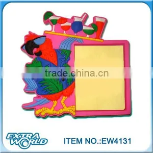 Cartoon 3d Pvc Fridge Magnet Notebook thumbnail-1