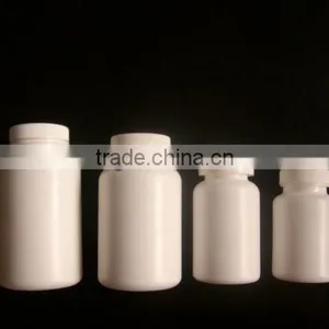 200ml Plastic Pill Bottle HDPE Bottle thumbnail-2