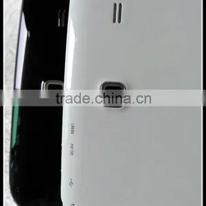 7.85 Inch Dual Core Dual SIM 3G Call Android 4.4 Tablet Computer With GPS Bluetooth Wifi thumbnail-6