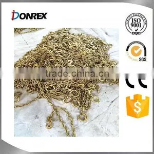 G80 DIN EN 818-2 Lifting Chain With Hooks thumbnail-2