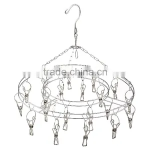 Various Customized Metal Clothes Hanger thumbnail-3