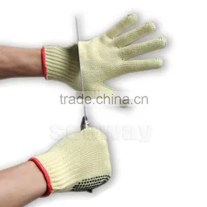 Seeway Non Slip Glove Para-Aramid Gloves Slip Resistant Gloves thumbnail-2