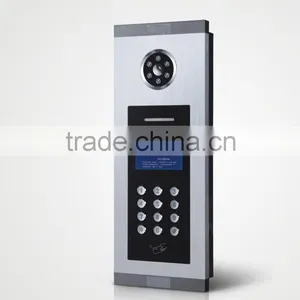 Multi Apartments Building Intercom Intercom System thumbnail-3