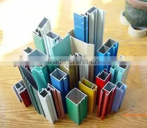 6181 Aluminum Extrusion Profiles thumbnail-1
