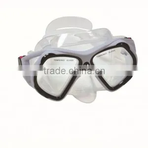 Silicone China Scuba Diving Mask for Adult thumbnail-5