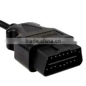 Iso 16 Way (pin) Audio Male to Female Wiring Harness for Computer With UL Approved thumbnail-1