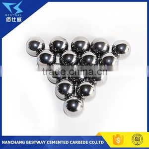 Tungsten Carbide Ball Bearing thumbnail-1