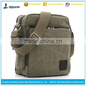 2016 High Quality Handbags Wholesale Unisex China Colorful Canvas Handbag thumbnail-3