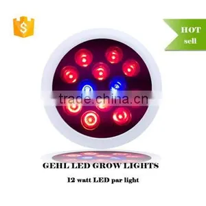 2016 Best Selling Grow Light Leds12W PAR LED Grow Light Full Spectrum COB LED2016 Best Selling Grow Light Leds12W PAR LED Grow l thumbnail-2