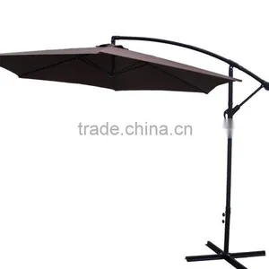 Outdoor Hanging Garden Parasol thumbnail-1