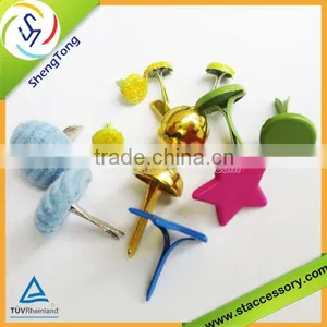 Hot Selling Brad Fabric Brads Metal Brads Craft Brad thumbnail-1