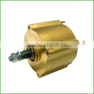Newest Wholesale High Generating Electricity Efficiency Long Lifespan 3years Warranty 600w Brushless Alternat 3phase Alternator thumbnail-1
