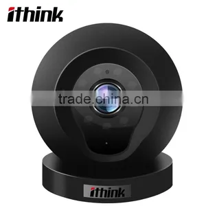 Ithink Brand High Quality App Supported WiFi Smart Mini Full hd ip Camera thumbnail-1