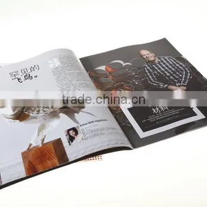 Wholesale Magazine Printing Hot Selling Products in China thumbnail-3