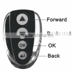 5.5inch Big Monitor OBD II Heads Up Display for Cars With Speed and Overspeed Display Manufacturer thumbnail-4