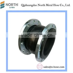 Rubber Compensator With Flange, OEM Flexible Rubber Compensator Joint thumbnail-6