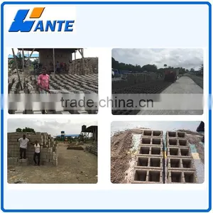 WT10-15 Egg Laying Block Making Machine,egg Laying Concrete Block Machine thumbnail-5