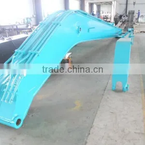 Kobelco SK260 Long Reach Front thumbnail-1