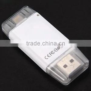 2016 Hot Selling Promotional I-Flash Drive OTG for Iphone/ipad/ipod USB Flash Drive thumbnail-5