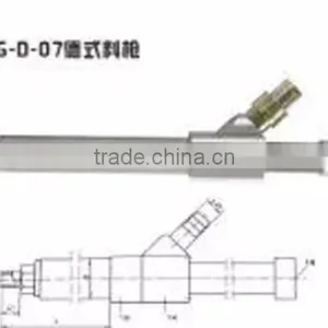 Best EPS Machinery Spare Parts Filling Gun for Shape Molding Machine thumbnail-3