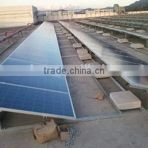 Flat Roof pv Mounting System thumbnail-1