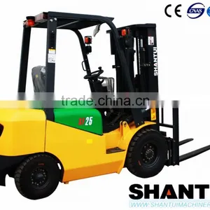 2.5T Fork Lift Truck With Japan Engine Cheap for Sale thumbnail-1