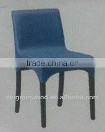 LINK-XN-KS33 Solid Wooden Chair thumbnail-1