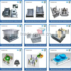 Trade Assurance Plastic Injection Commodity Mould Factory Price thumbnail-1