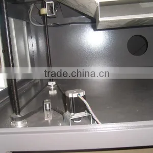 China Shandong Jinan Furniture Decoration Industry up and Down Table Lifting Platform Cnc Laser Machine thumbnail-4