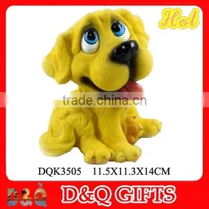 Decorative Resin Pekingese Figure thumbnail-2