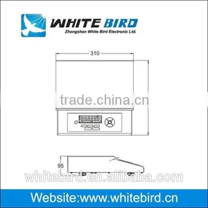 30kg Table Digital Large Size Weighing Scale thumbnail-3