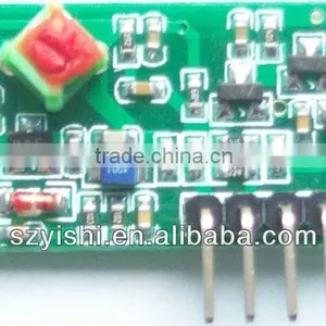 Low Cost RF Receiver Modules YS-3JS Garage Door Receiver Super-regeneration Receiver thumbnail-2