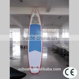10'6'/11' Inflatable Stand up Paddle Board/ Inflatable Surfboard/ SUP Inflatable thumbnail-1