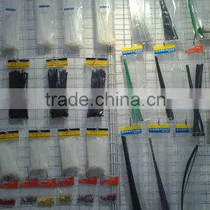 Nylon Wire Ties 4*370 With UL Approved thumbnail-3