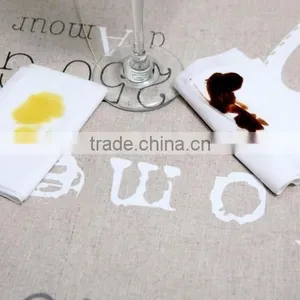 Waterproof Dining Table Cloth ,table Cloths Factory ,table Cover ,dining Table thumbnail-1