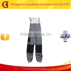 Men's Multi-pockets Cargo Work Pants thumbnail-3